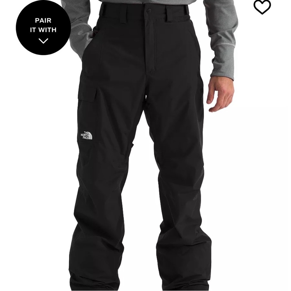 The North Face Black Outdoor Pants